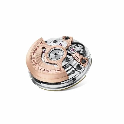 Omega калибр 8705 Omega калибр 8705