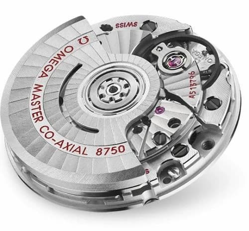 Omega калибр 8750 Omega калибр 8750