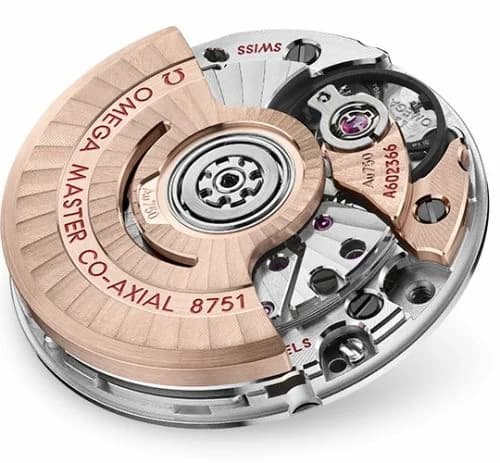 Omega калибр 8751 Omega калибр 8751
