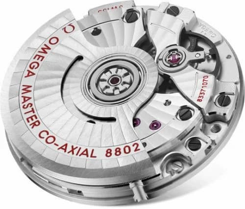 Omega калибр 8802 Omega калибр 8802
