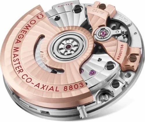Omega калибр 8803 Omega калибр 8803