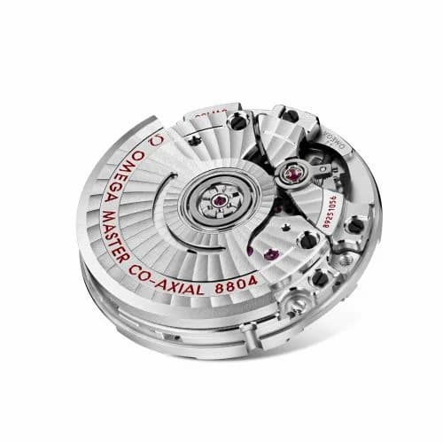 Omega калибр 8804 Omega калибр 8804
