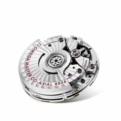 Omega калибр 8806 Omega калибр 8806