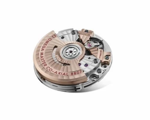Omega калибр 8807 Omega калибр 8807