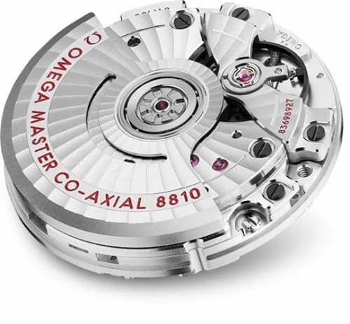 Omega калибр 8810 Omega калибр 8810