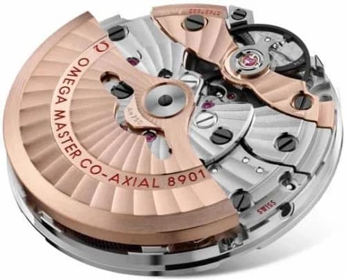 Omega калибр 8901 Omega калибр 8901