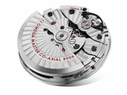 Omega калибр 8906 Omega калибр 8906