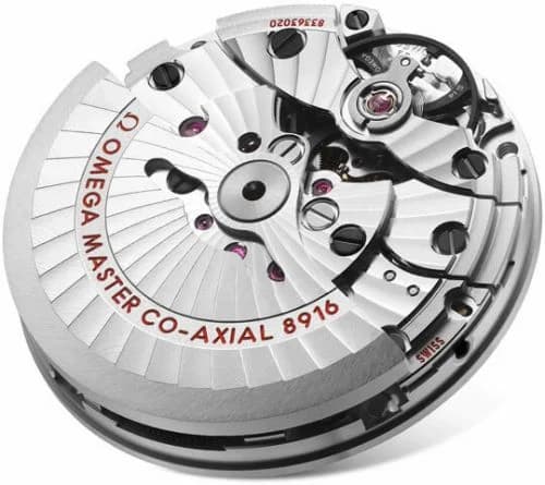 Omega калибр 8916 Omega калибр 8916