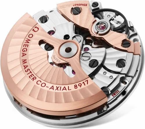 Omega калибр 8917 Omega калибр 8917