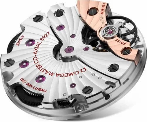 Omega калибр 8927 Omega калибр 8927