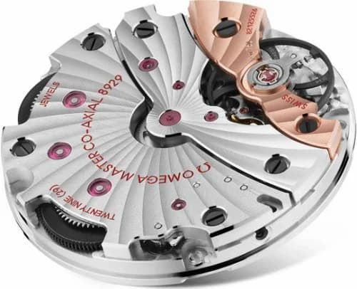 Omega калибр 8929 Omega калибр 8929