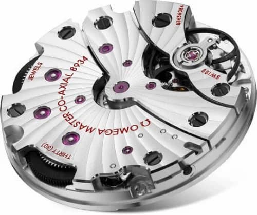 Omega калибр 8934 Omega калибр 8934