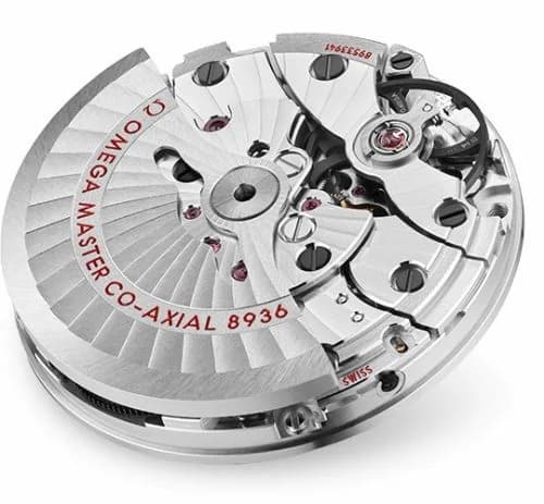Omega калибр 8936 Omega калибр 8936