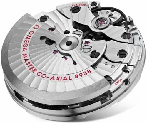 Omega калибр 8938 Omega калибр 8938