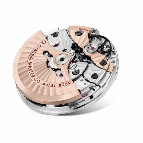 Omega калибр 8939 Omega калибр 8939