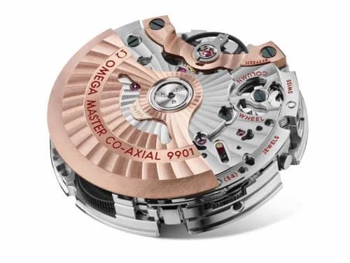 Omega калибр 9901 Omega калибр 9901