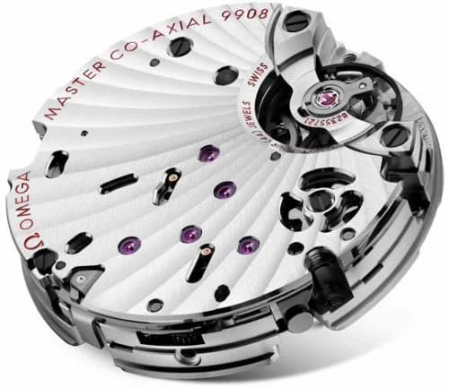 Omega калибр 9908 Omega калибр 9908