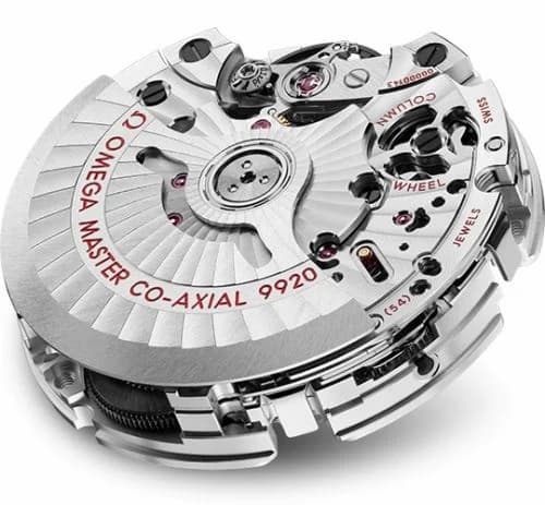 Omega калибр 9920 Omega калибр 9920