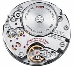 Oris калибр Oris 112 Oris калибр Oris 112