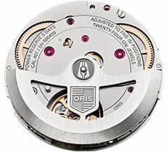 Oris калибр Oris 401 Oris калибр Oris 401