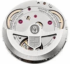 Oris калибр Oris 403 Oris калибр Oris 403