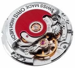 Oris калибр Oris 585 Oris калибр Oris 585