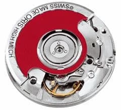Oris калибр Oris 667 Oris калибр Oris 667
