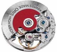 Oris калибр Oris 734 Oris калибр Oris 734