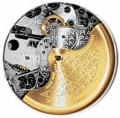 Panerai калибр OP V Panerai калибр OP V