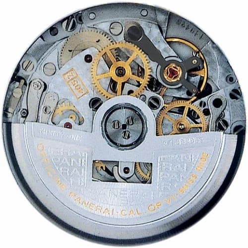Panerai калибр OP VI Panerai калибр OP VI