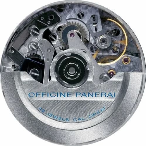Panerai калибр OP XXI Panerai калибр OP XXI