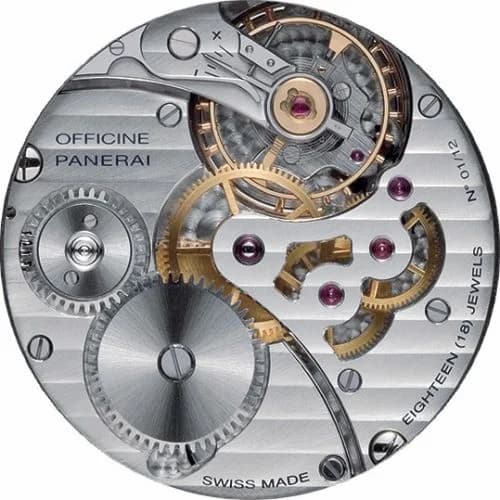 Panerai калибр OP XXVII Panerai калибр OP XXVII