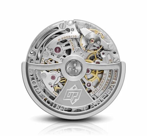Panerai калибр P.2003/10 Panerai калибр P.2003/10