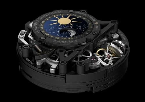 Panerai калибр P.2005/GLS Panerai калибр P.2005/GLS