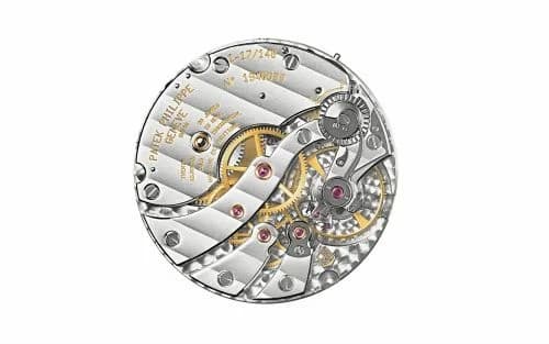 Patek Philippe калибр 17''' LEP PS IRM Калибр 17''' LEP PS IRM бренда Patek Philippe