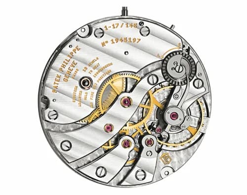 Patek Philippe калибр 17''' LEP PS Patek Philippe калибр 17''' LEP PS