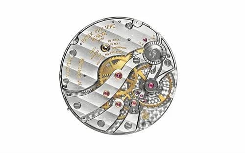 Patek Philippe калибр 17''' SAV PS IRM Patek Philippe калибр 17''' SAV PS IRM