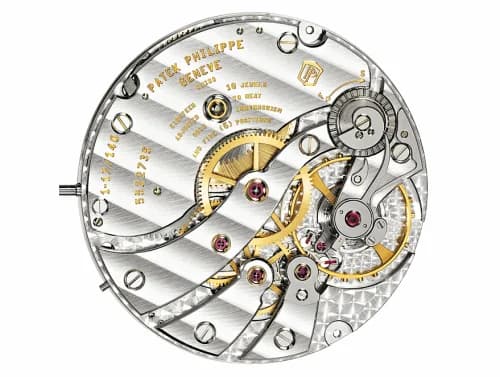 Patek Philippe калибр 17''' SAV PS Patek Philippe калибр 17''' SAV PS