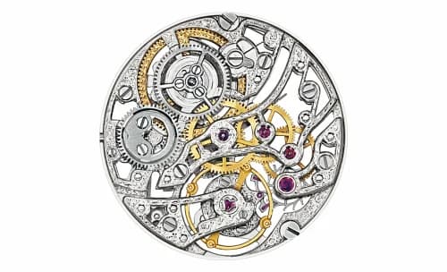 Patek Philippe калибр 177 SQU Patek Philippe калибр 177 SQU