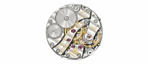 Patek Philippe калибр 215 PS FUS 24H Patek Philippe калибр 215 PS FUS 24H