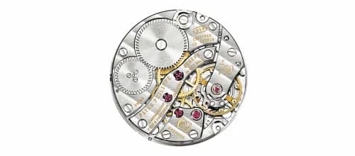 Patek Philippe калибр 215 Patek Philippe калибр 215