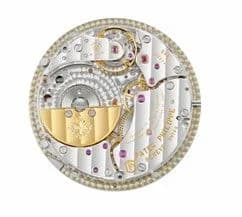 Patek Philippe калибр 240 HU C Patek Philippe калибр 240 HU C