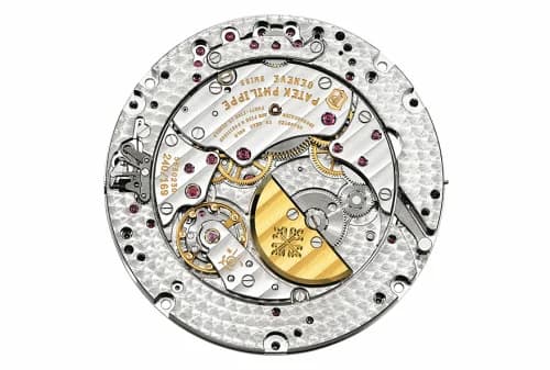 Patek Philippe калибр 240 LU CL C Patek Philippe калибр 240 LU CL C