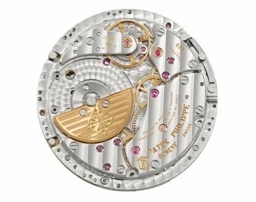 Patek Philippe калибр 240 PS CI J LU Patek Philippe калибр 240 PS CI J LU