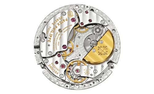 Patek Philippe калибр 240 PS IRM C LU Patek Philippe калибр 240 PS IRM C LU
