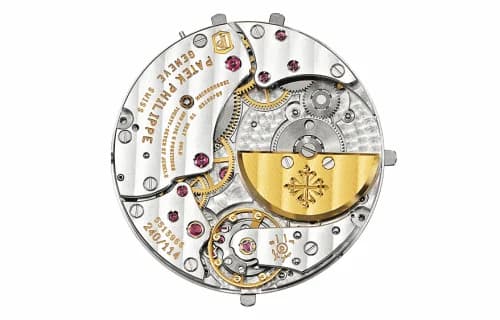 Patek Philippe калибр 240 Q Patek Philippe калибр 240 Q