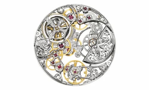 Patek Philippe калибр 240 SQU Patek Philippe калибр 240 SQU