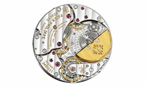 Patek Philippe калибр 240 Patek Philippe калибр 240