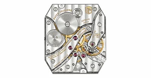 Patek Philippe калибр 25-21 REC PS Patek Philippe калибр 25-21 REC PS