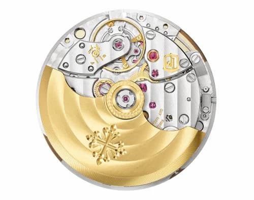 Patek Philippe калибр 26‑330 S C Patek Philippe калибр 26‑330 S C